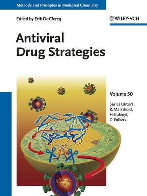 cover image of Antiviral Drug Strategies